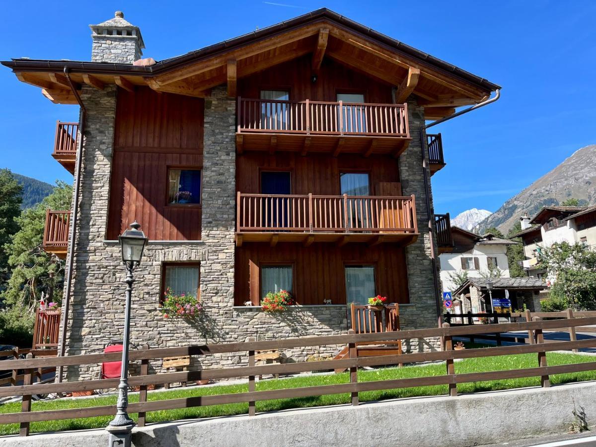 Apartamento Casa Dei Ciliegi Morgex Exterior foto