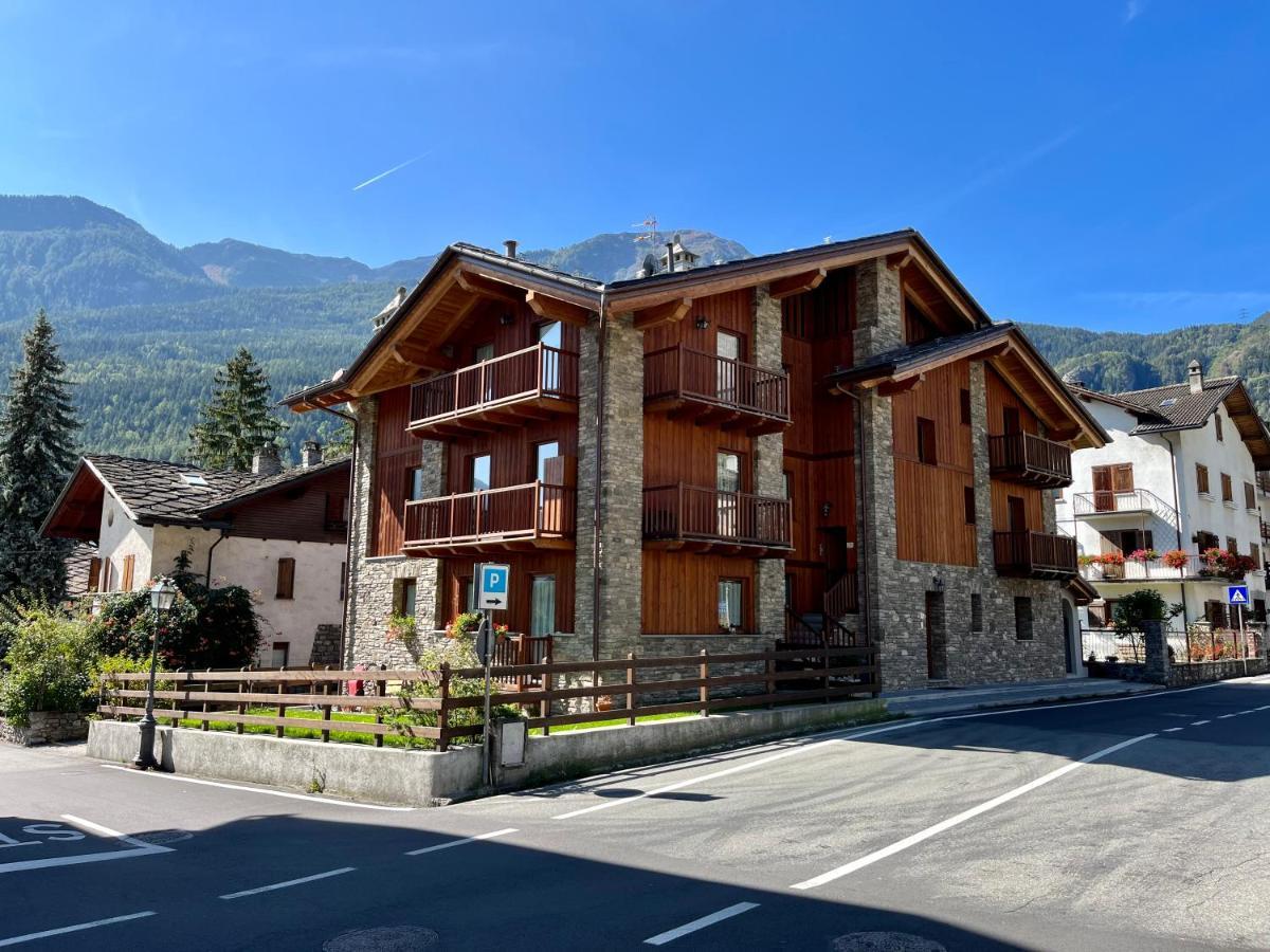 Apartamento Casa Dei Ciliegi Morgex Exterior foto